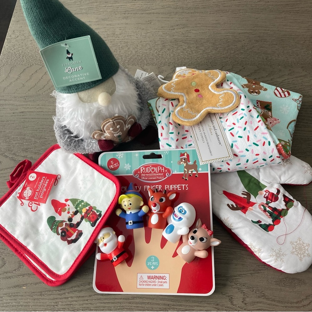 Christmas Holiday Bundle ✨🤗🎄❄️